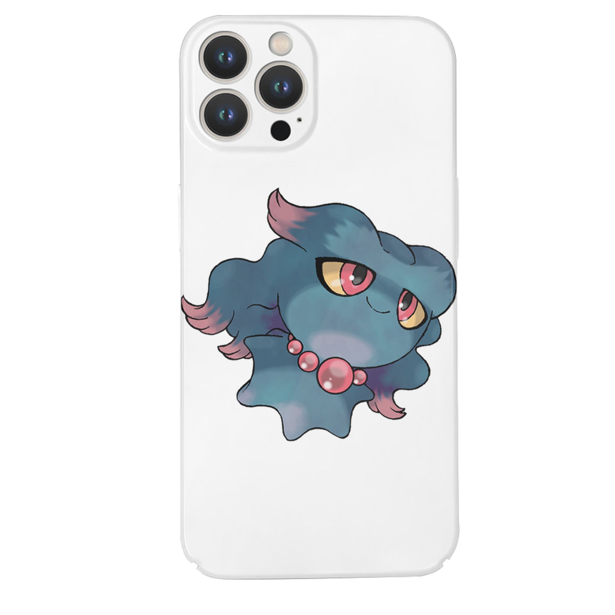 （画像用） ポケットモンスター Pokémon 【iPhone 14シリーズ対応】ハードケース